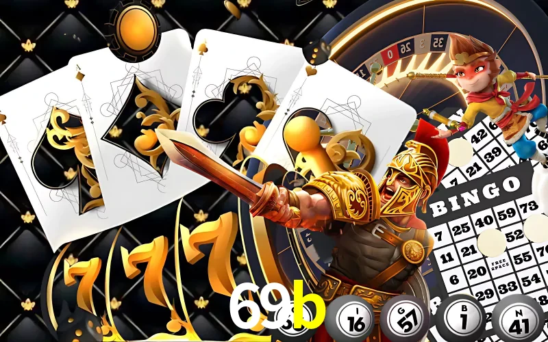 Mesa de Blackjack 69b