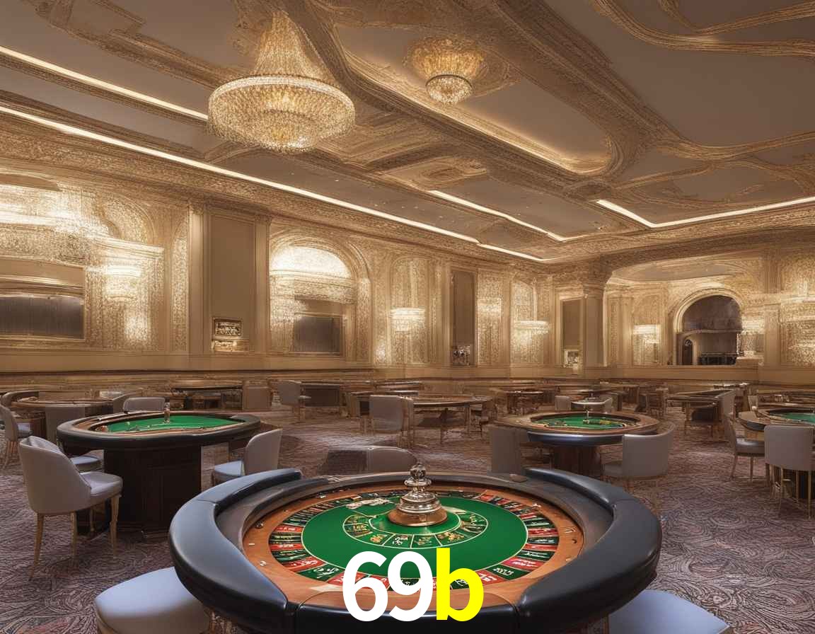 Casino Ao Vivo 69b